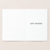 Carte d'anniversaire de l'huile d'or botanique pou (Intérieur)