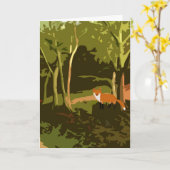 Carte d'anniversaire de l'industrie graphique de (Fleur jaune)