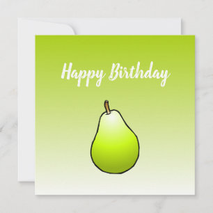Carte d'anniversaire de l'ours