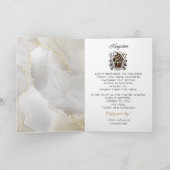 Carte d'anniversaire de luxe Black Man (Intérieur)