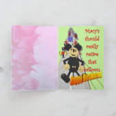 Carte d'anniversaire de Macy (Intérieur)