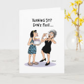 Carte d'anniversaire de maman (Fleur jaune)