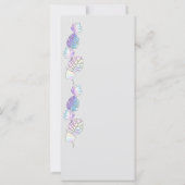 Carte d'anniversaire de mariage (Dos)