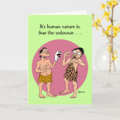 Carte d'anniversaire de marionnettes rassurante (Fleur jaune)