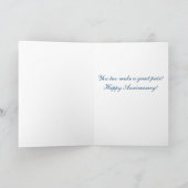 carte d'anniversaire de merlebleu (Intérieur)
