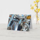 Carte D'Anniversaire De Miles (Fleur jaune)