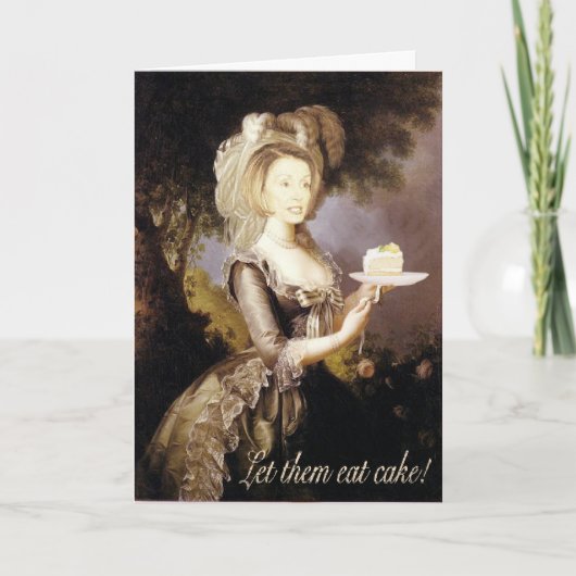 Carte d'anniversaire de Nancy Pelosi (Devant)