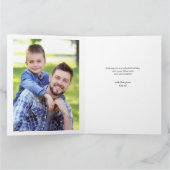 Carte d'Anniversaire de papa 31 (Intérieur)