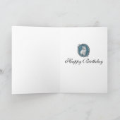 Carte d'anniversaire de Ragdoll (Intérieur)
