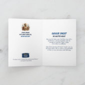 Carte d'anniversaire de Saint Ignace d'Antioche (Intérieur)