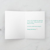 Carte d'anniversaire de Sweet Lane (Intérieur)
