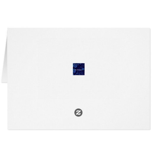 Carte d'anniversaire de teckel (Dos Horizontal)