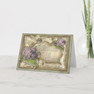 Invitations Faire Part Cartes Ange Joyeux Anniversaire Zazzle Be
