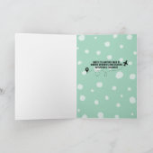 Carte d'anniversaire de voyage d'aventure (Intérieur)