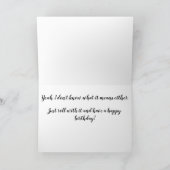 Carte d'anniversaire de Yeet (Intérieur)