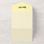 Carte d'anniversaire déchirante pastel mignonne av (Dehors)