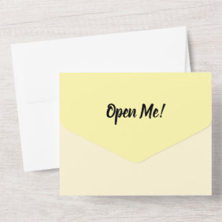 Carte d'anniversaire déchirante pastel mignonne av