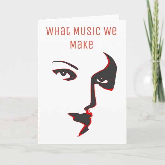 Carte d'anniversaire des Enfants de la Nuit (Devant)