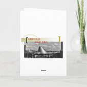 Carte d'anniversaire Dibs (Dos)