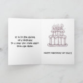 Carte d'anniversaire d'inscription (Intérieur)