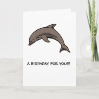 Carte d'anniversaire d'inscription