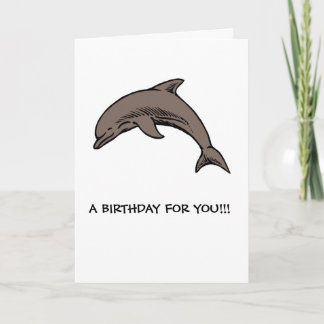 Carte d'anniversaire d'inscription