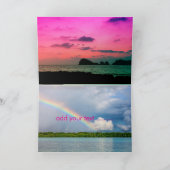 carte d'anniversaire diso diva funky (Intérieur)
