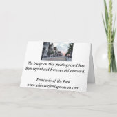 Carte d'anniversaire - Dortmund, Allemagne (Dos)