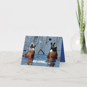 Carte d'anniversaire drôle