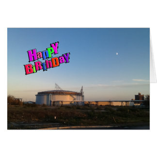 Carte d'anniversaire drôle