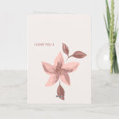 Carte d'anniversaire drôle (Dos)