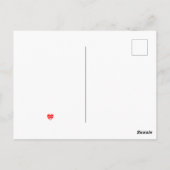 Carte d'anniversaire drôle cravate 50e anniversair (Dos)