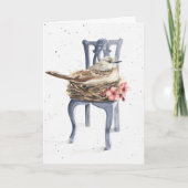 Carte d'anniversaire drôle et joyeuse (Devant)