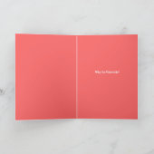 Carte d'anniversaire drôle pour elle (Intérieur)