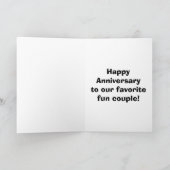 Carte d'anniversaire drôle pour eux (Intérieur)
