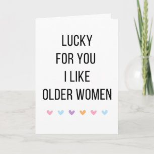 Carte d'anniversaire drôle pour femme Anniversaire
