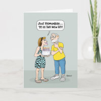Carte d'anniversaire drôle pour homme de 70 ans