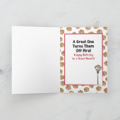 Carte d'anniversaire drôle pour maman (Intérieur)