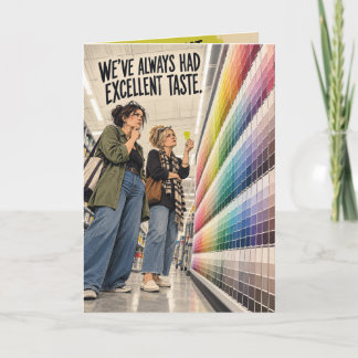 Carte d'anniversaire drôle pour meilleure amie | M