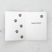 carte d'anniversaire du chat cupcake (Intérieur)