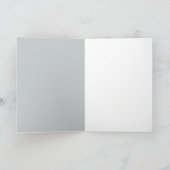 Carte d'anniversaire du cheval (Intérieur)