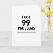 Carte d'anniversaire du coparent (Fleur jaune)