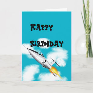 Carte d'anniversaire du fabricant