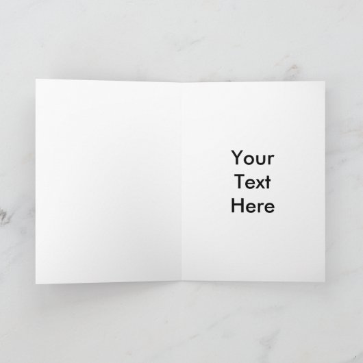 Carte d'anniversaire du hibou (Intérieur)