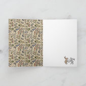 Carte d'anniversaire du mariage de diamant (Intérieur)