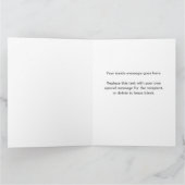 Carte d'anniversaire d'un travailleur social pour  (Intérieur)