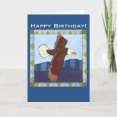 Carte d'anniversaire Eagles Wings (Devant)
