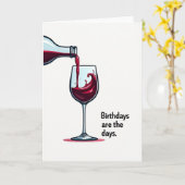 Carte d'anniversaire Elegant Pour (Fleur jaune)