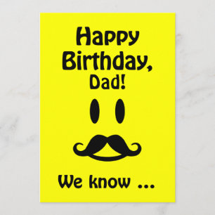 Carte d'anniversaire faite sur commande de