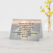 Carte d'anniversaire frère/soeur (Fleur jaune)